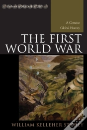 Capa do artigo The First World War