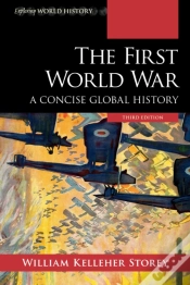 Capa do artigo The First World War