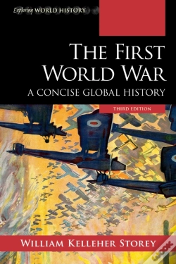 Capa do artigo The First World War