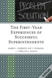 Capa do artigo The First-Year Experiences Of Successful Superintendents