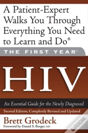 Capa do artigo The First Year: Hiv