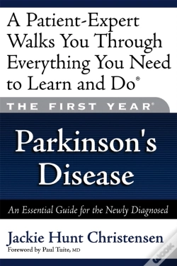 Capa do artigo The First Year: Parkinson'S Disease