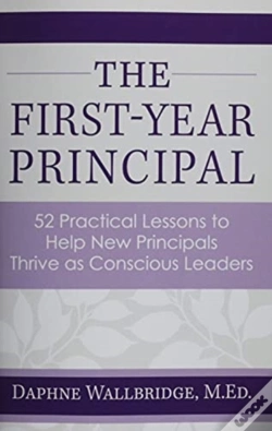 Capa do artigo The First-Year Principal