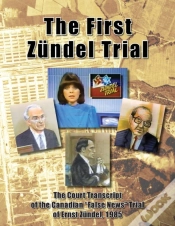 Capa do artigo The First Zundel Trial