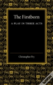 Capa do artigo The Firstborn