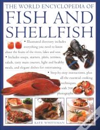 The Fish & Shellfish, World Encyclopedia Of