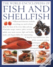 Capa do artigo The Fish & Shellfish, World Encyclopedia Of