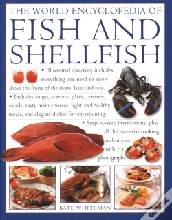 Capa do artigo The Fish & Shellfish, World Encyclopedia Of
