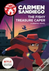 The Fishy Treasure Caper Graphic Novel