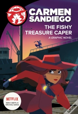Capa do artigo The Fishy Treasure Caper Graphic Novel