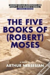 Capa do artigo The Five Books Of (Robert) Moses