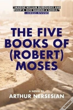 Capa do artigo The Five Books Of (Robert) Moses