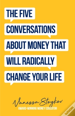 Capa do artigo The Five Conversations About Money That Will Radically Change Your Life