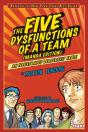 The Five Dysfunctions Of A Team, Manga Edition - Preview