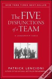 Capa do artigo The Five Dysfunctions Of A Team