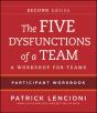 The Five Dysfunctions Of A Team - Preview