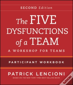 Capa do artigo The Five Dysfunctions Of A Team