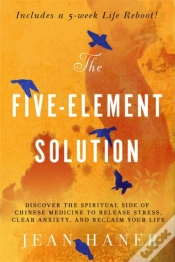 Capa do artigo The Five-Element Solution