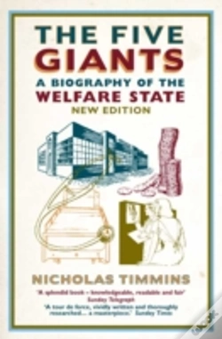 Capa do artigo The Five Giants