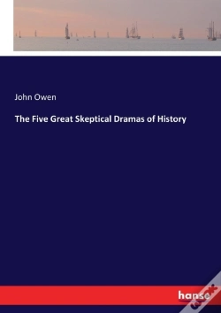 Capa do artigo The Five Great Skeptical Dramas Of History