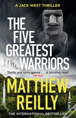 Capa do artigo The Five Greatest Warriors