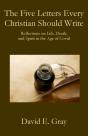 The Five Letters Every Christian Should Write - Preview