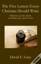 Capa do artigo The Five Letters Every Christian Should Write