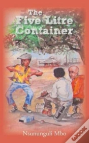 Capa do artigo The Five Litre Container