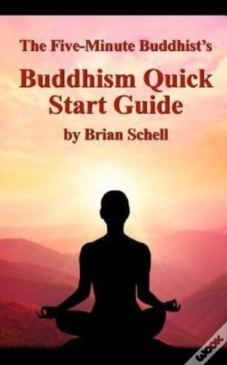 Capa do artigo The Five-Minute Buddhist'S Buddhism Quick Start Guide