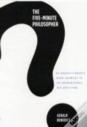 Capa do artigo The Five-Minute Philosopher