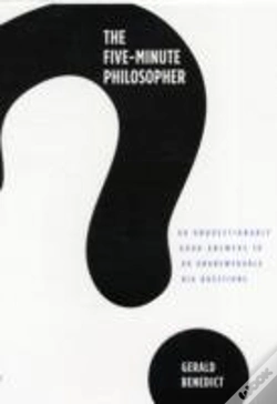 Capa do artigo The Five-Minute Philosopher