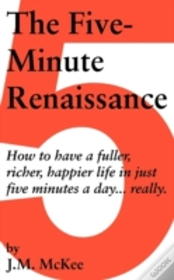 Capa do artigo The Five-Minute Renaissance: How To Have