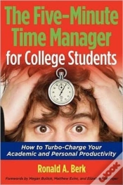 Capa do artigo The Five-Minute Time Manager For College