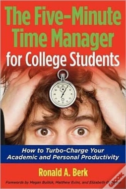Capa do artigo The Five-Minute Time Manager For College