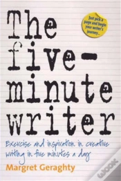 Capa do artigo The Five-Minute Writer 2nd Edition