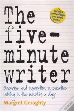 Capa do artigo The Five-Minute Writer 2nd Edition