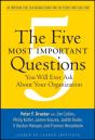 The Five Most Important Questions You Will Ever Ask About Your Organization - Preview