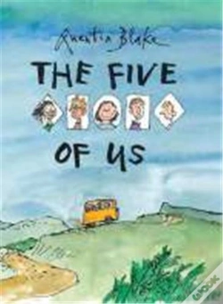 Capa do artigo The Five Of Us /Anglais
