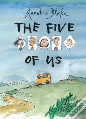 Capa do artigo The Five Of Us