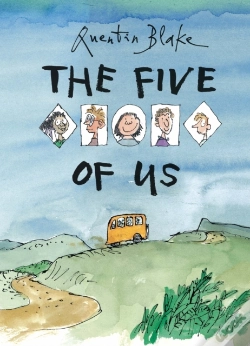 Capa do artigo The Five Of Us