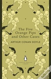 Capa do artigo The Five Orange Pips And Other Cases