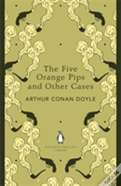 Capa do artigo The Five Orange Pips And Other Cases
