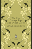 The Five Orange Pips And Other Cases