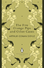 The Five Orange Pips And Other Cases - Preview
