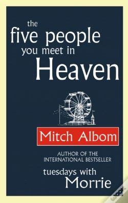 Capa do artigo The Five People You Meet In Heaven
