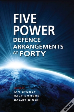 Capa do artigo The Five Power Defence Arrangements At Forty