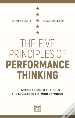 Capa do artigo The Five Principles Of Performance Thinking