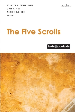 Capa do artigo The Five Scrolls