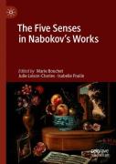 The Five Senses In Nabokov'S Works
