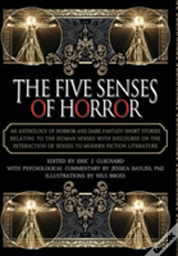 Capa do artigo The Five Senses Of Horror